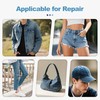 Iron on Patches for Jeans Kit, 15PCS Patches for Jeans,