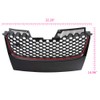 PIT66 Upper Grille W/DRL LED Accent Vent Lights, Compatible with