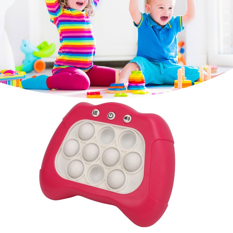 Decompression Breakthrough Puzzle Game Machine Speed Push Pop Button Puzzle