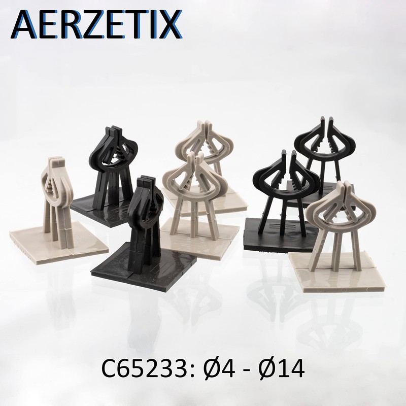AERZETIX - C65233 - Lot of 100 reinforcement wedges with