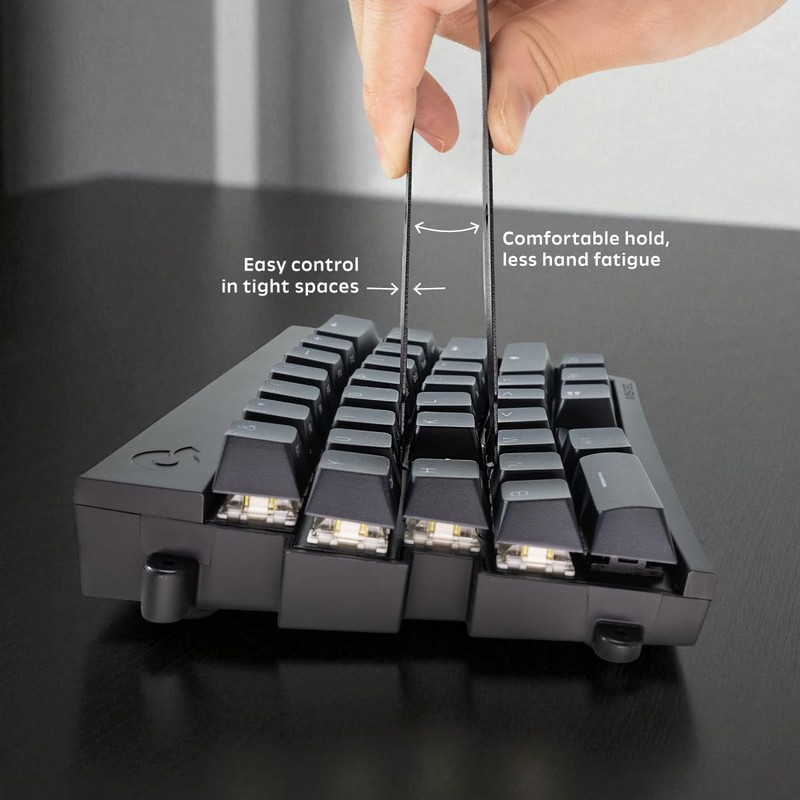 BAROCCOMiSTEL MiSTEL MP01 2 in 1 Keycap Puller & Switch