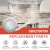 Giokyi Range Hood Light for Broan Nutone EE55000 PM500 PM500SS,