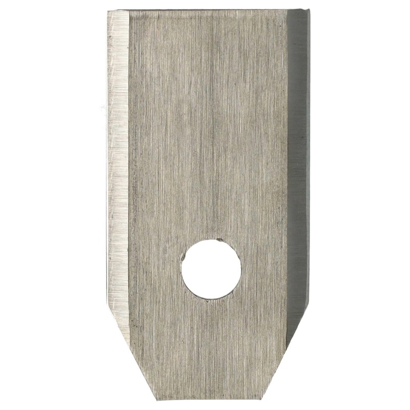 vhbw 9 x Replacement Blades Compatible with Worx WR155E, WR
