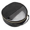 Toiletry Bag PU Leather Makeup Bag Portable Cosmetic Bag Portable