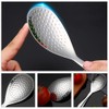 Rice Serving Spoon Stainless Steel Rice Paddle Scoop Non-Stick Rice