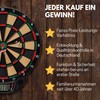 BEST SPORTING Fortune Safety Darts, 3 Darts with Plastic Tip
