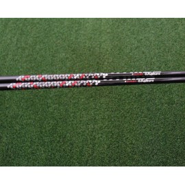 Fujikura Atmos Orange Graphite Iron 5 Shafts 6-R Regular Flex .370 Parallel NEW