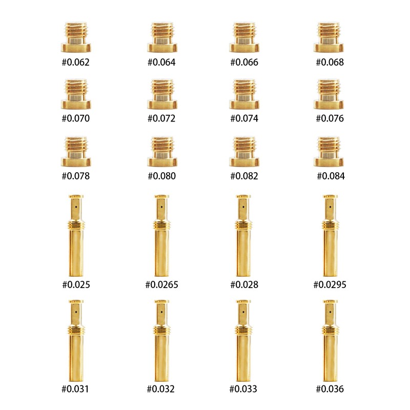 Carburetor Jet Kit For S&S Super E G & Ultima