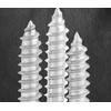 Self Tapping Screws Set, 150 Pcs M5 304 Stainless Steel