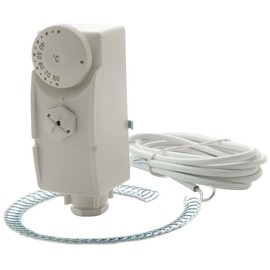 ESI - Energy Saving Innovation Controls ESCTS Hot Water Cylinder Thermostat