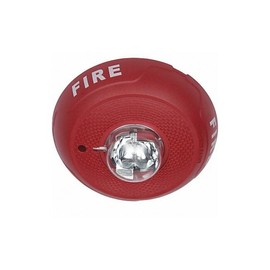Strobe,Marked Fire Strobe,Red