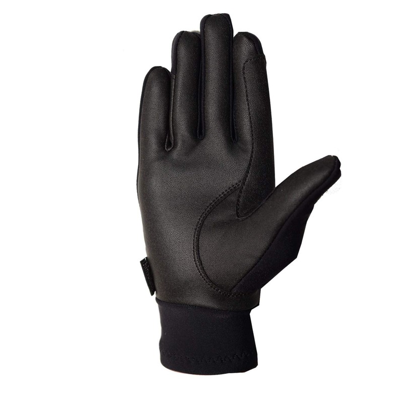 AK Warm Winter Wind Proof Horse Riding Gloves & Winter