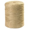 Aviditi Fiber Jute Twine, 3-Ply, 5000', 84 lbs. Tensile Strength,