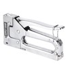 Manual Stapler MultiFunction Iron Stainless Steel Hand Operated Nailing Equipment