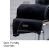 Molithe 100% Wool Blanket, 48" x 62", Warm, Thick, Washable,