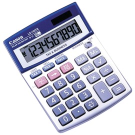 Office Products LS-100TS Business Calculator, Pack of 4