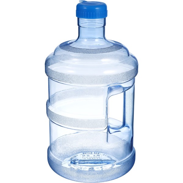 BESPORTBLE Water Jug 5L Water Bottle Leak-proof Container with Large