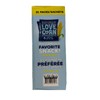 LOVE CORN Sea Salt, 20g x 21 Bags – Delicious
