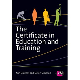 The Certificate in Education and Training