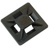 Cable Tie Base Black 19x19 | Cable Management Cable Tie