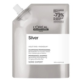 Loréal Professionnel Silver Shampoo Refill 500ml