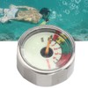 M10 Silver 304 Stainless Steel S300 Waterproof Respirator Air Pressure