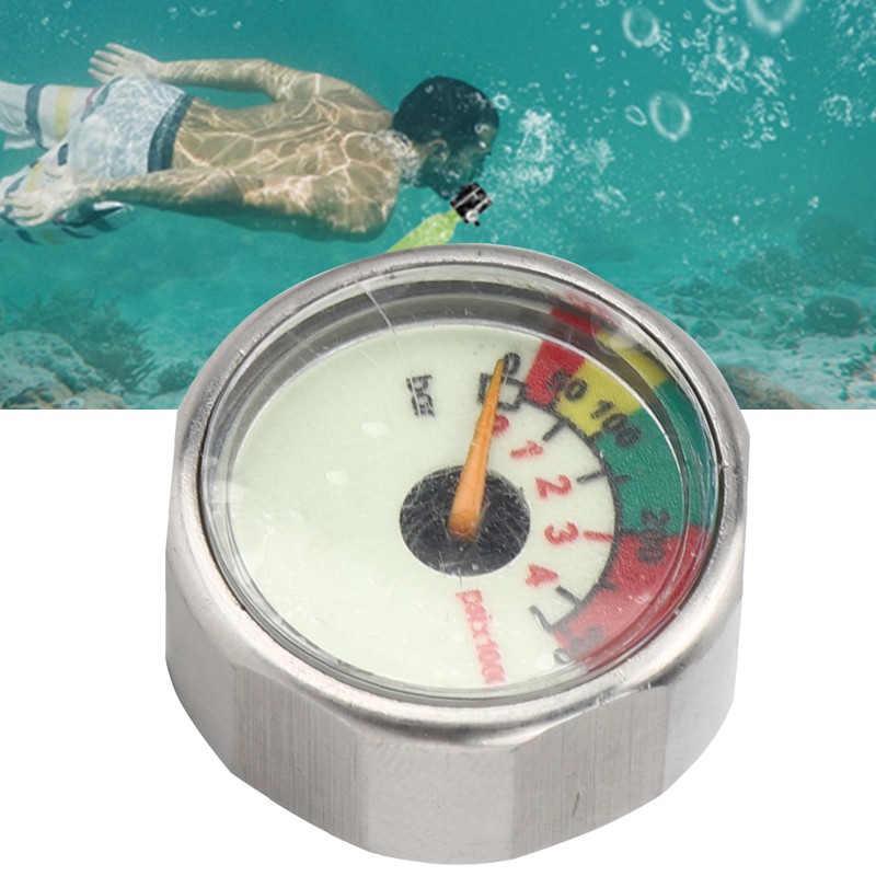 M10 Silver 304 Stainless Steel S300 Waterproof Respirator Air Pressure