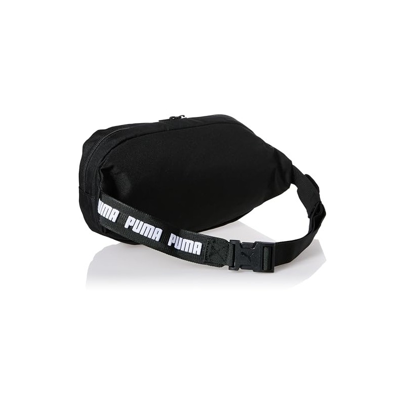 Puma 090961 EvoESS Waist Bag, 24 Fall/Winter Color Puma Black