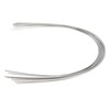 50pcs Braces Wire Full Hard Dental Orthodontic Ni Ti Spring