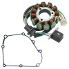 Celox Stator & Gasket for Suzuki RM-Z450 RMZ450 Rm Z450