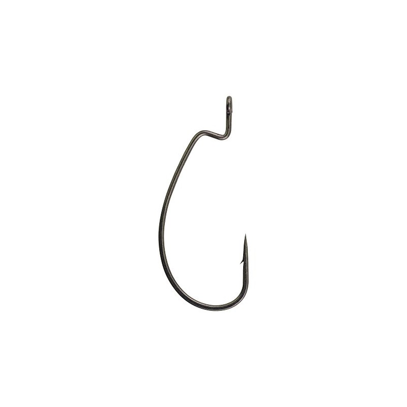 Fusion19 Superline EWG Hooks Smoke Satin 7/0