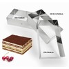 NewlineNY Stainless Steel 3 Sizes Rectangular Molding Forming Layering Cake