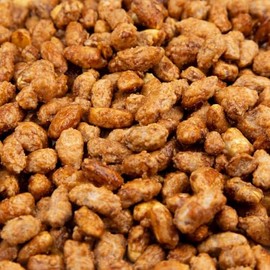 US Snacks Old Fashioned Butter Toffee Peanut - Sweet, Crunchy, and Roasted Toffee Peanuts (5 Pound)