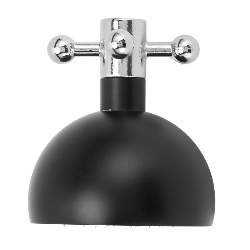 Black Coffee Powder Needle Type Distributor Double Bearing Rotation Coffee