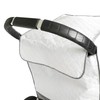 Masirs Baby Stroller Rain Cover - Universal Size, Provides Extra