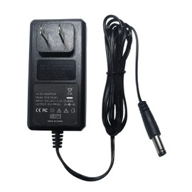 eeTao 42V 1A AC/DC Adapter Replacement Charger Compatible with ECOROAD EC6 Electric Kick Scooter 36V 5.2Ah 187.2 Wh Commuter 42.0V 1.0A Power Supply Cable Cord