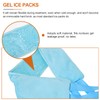 Gatuida 1pc Gel Ice Pack for Neck Shoulder Reusable Cold