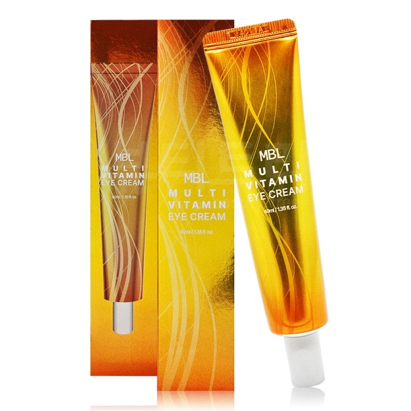 MBL Multi Vitamin Eye Cream 40ml / 엠비엘 멀티 비타민