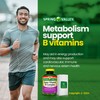 Spring Valley Super B-Complex Tablets, 500 Count Dietary Supplement (2