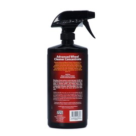Pinnacle Advanced Wheel Cleaner | Color-Changing Deep-Cleaning Formula | Safe for All Wheel Finishes | Concentrated & Chemical-Free | 16 oz | PIN-400-N