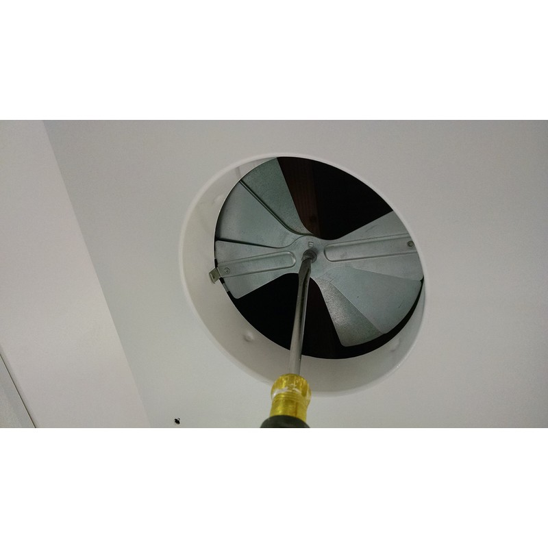 12" Radial Air Dampers-2pack