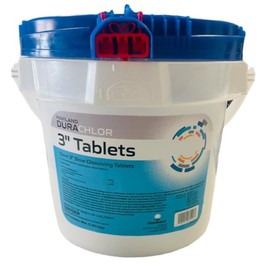 Haviland Durachlor Chlorine Tabs (10, Pounds), C002351-PL50