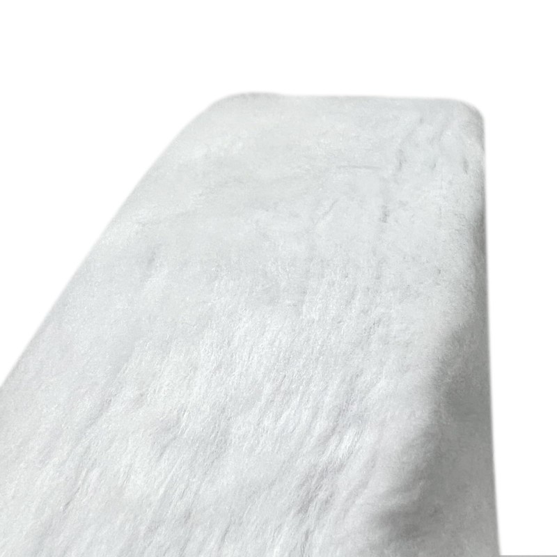 Fine Cotton Polishing Wheel for 16"Woodworking 3-Step Lathe Buffing System