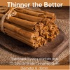 TAPROBANE EXOTICA Premium Quality Ceylon Cinnamon Quills (Sticks) C5 Special