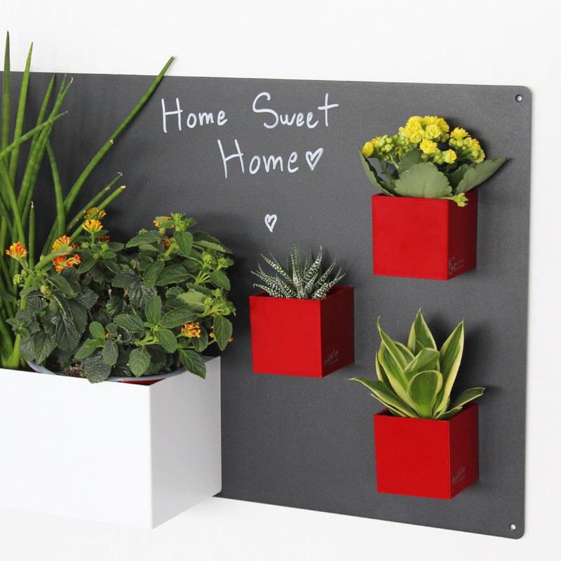 KalaMitica - Set of 3 Magnetic Cubes 6.5 cm -