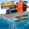 12V Washdown Pump Kit with 7.5 GPM & 80 PSI,RV