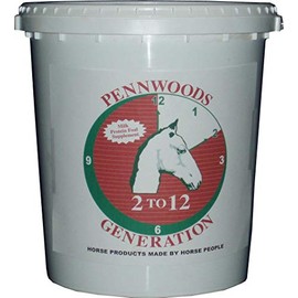 Pennwoods Pennwoods Equine Products 2 to 12 Generation
