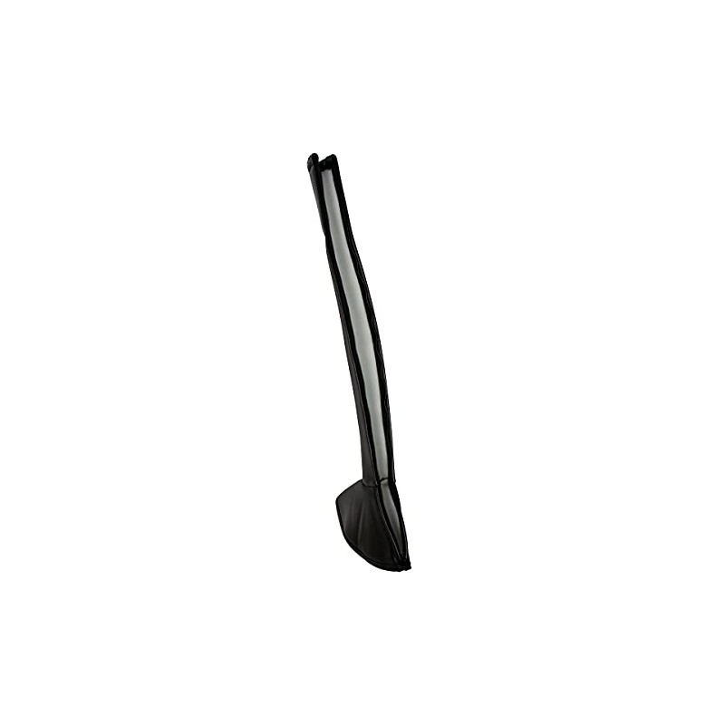 United Pacific 91011 30-inch Padded Black Vinyl Gear Shifter Boot