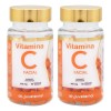 Juveternal Cápsulas Faciales Vitamina C 2x1 De 90 Cáps C/u