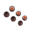 Silicone Replacement Ear Tips Earbuds Eargels for Mpow,Tozo Aukey, Senso,Hussar,Letscom